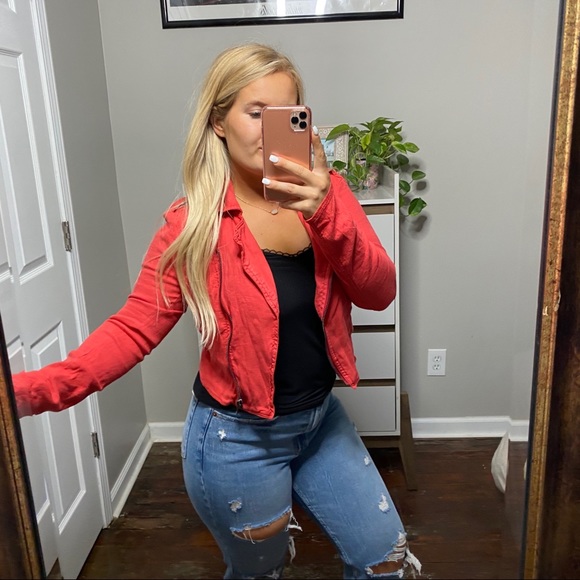 ✨Free People Jacket 4✨ - Picture 3 of 11